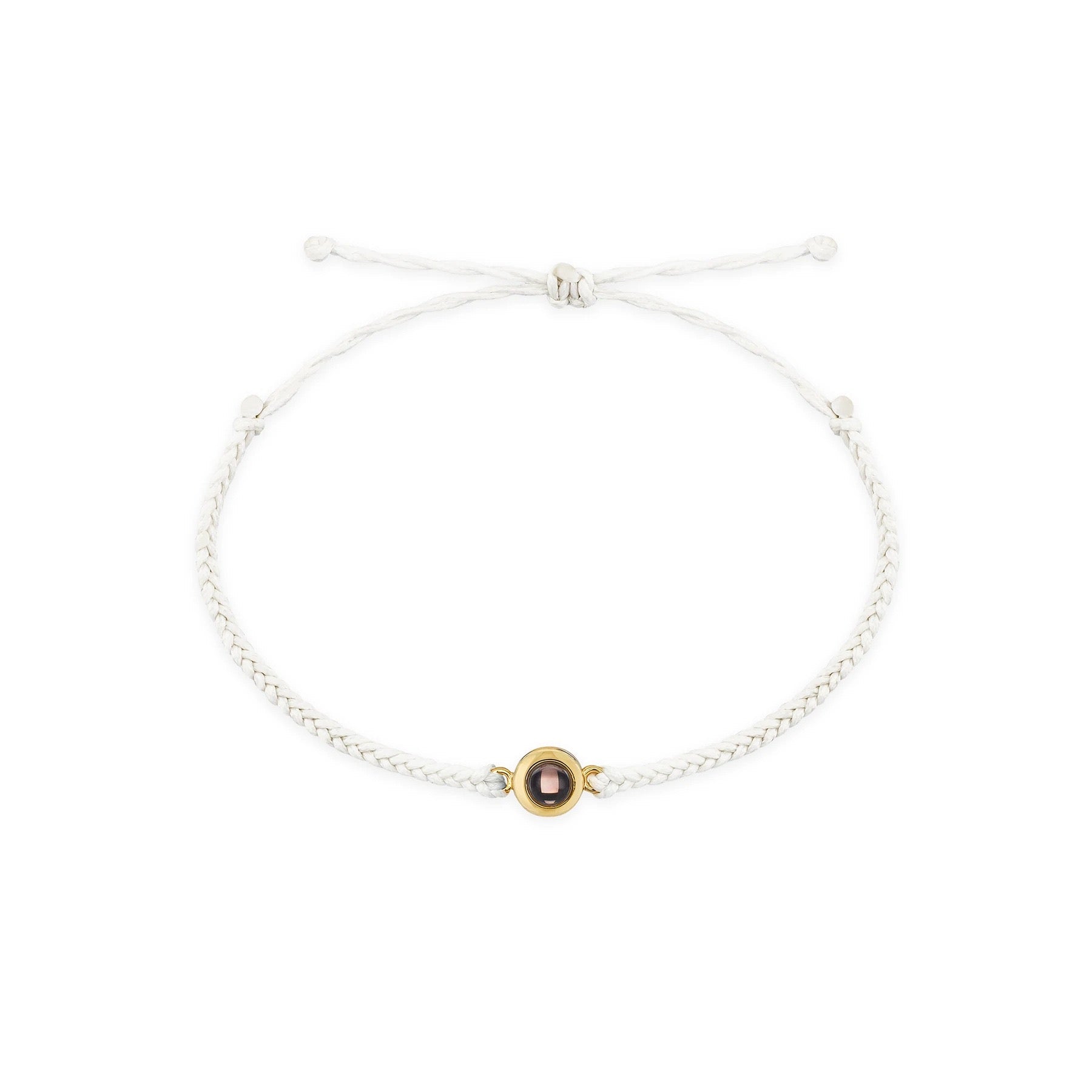 Personalisiertes Foto Kreis-Armband