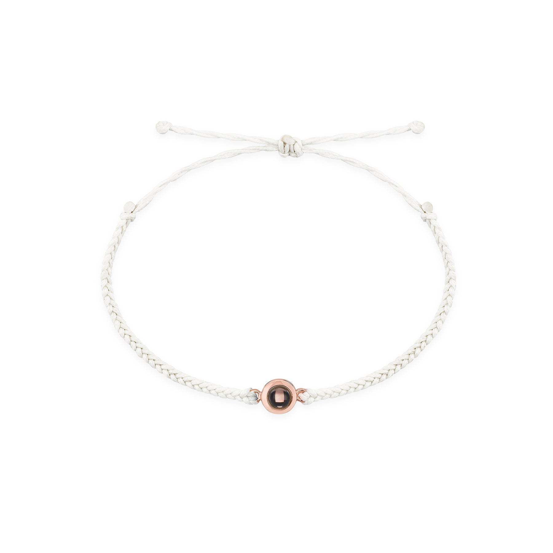 Personalisiertes Foto Kreis-Armband