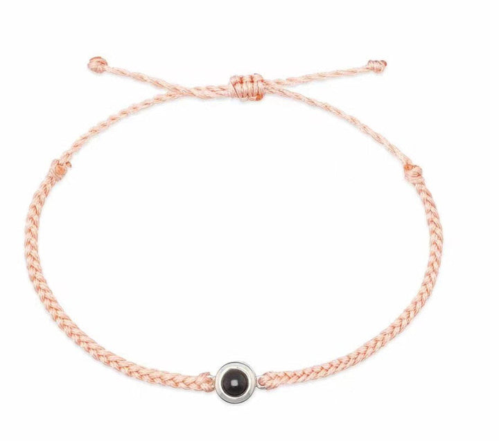 Personalisiertes Foto Kreis-Armband