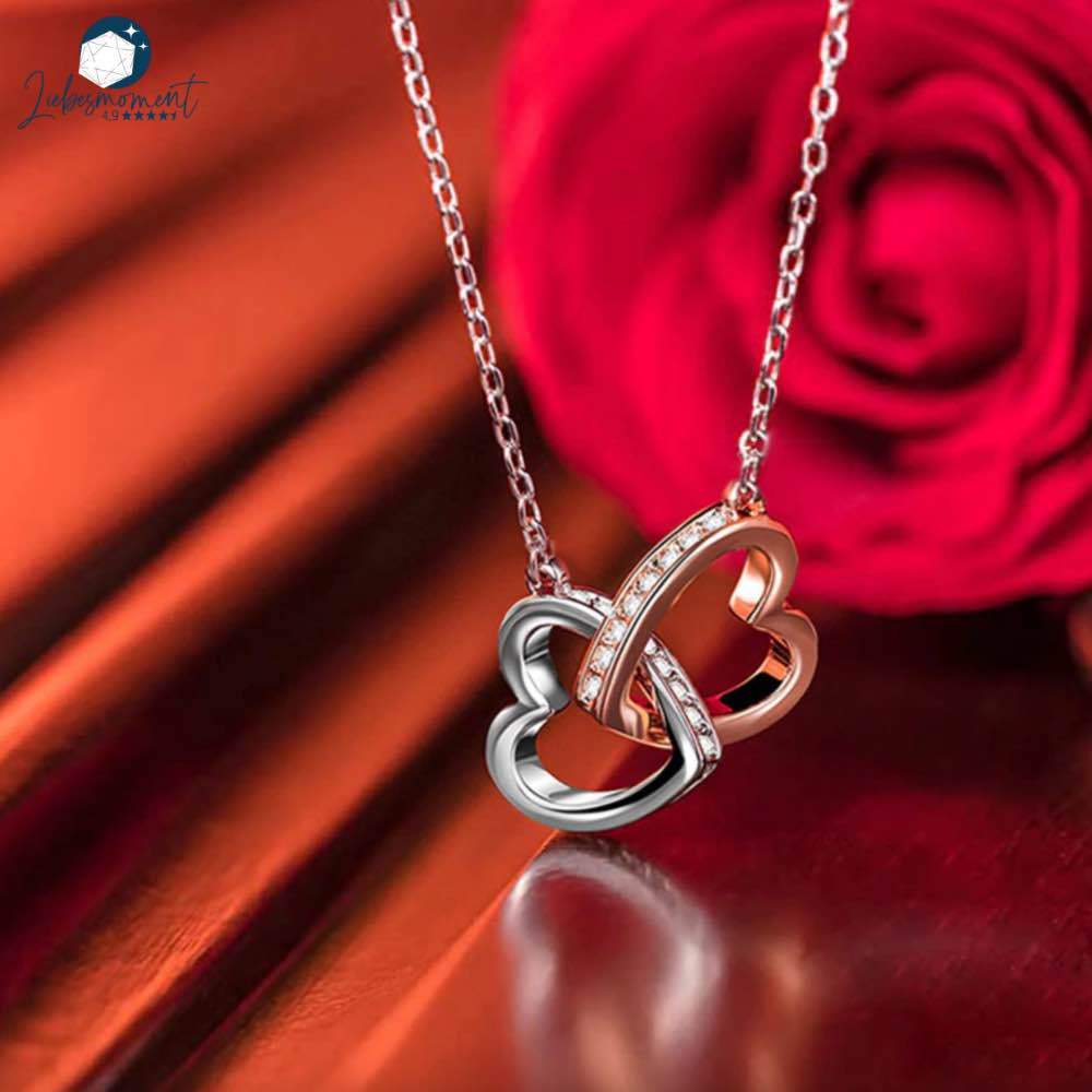 Rosenbox - An unsere Tochter von Mama & Papa