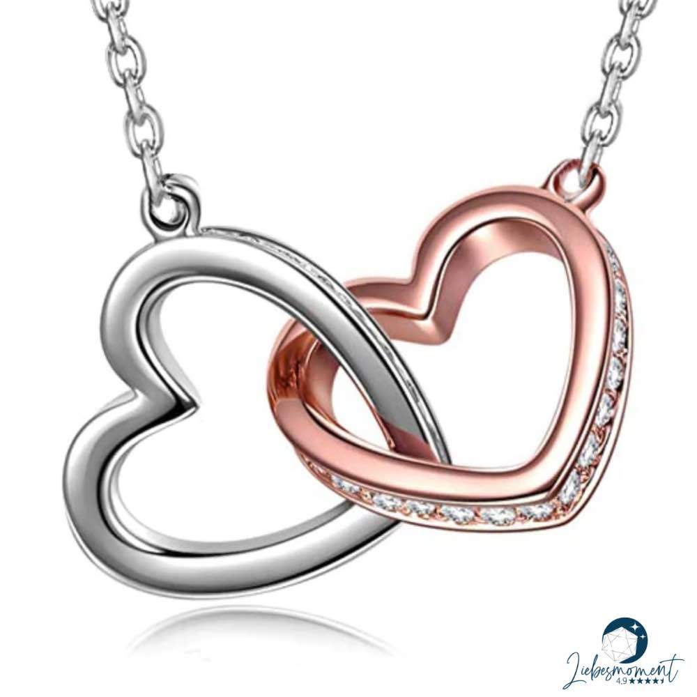 Zirkonia Halskette - Für Meine Frau