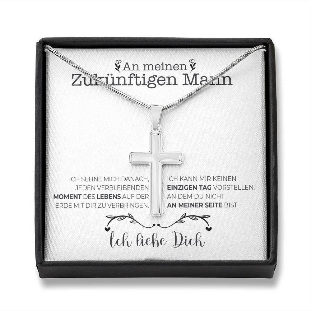 Kreuzkette - An meinen Zukünftigen Mann